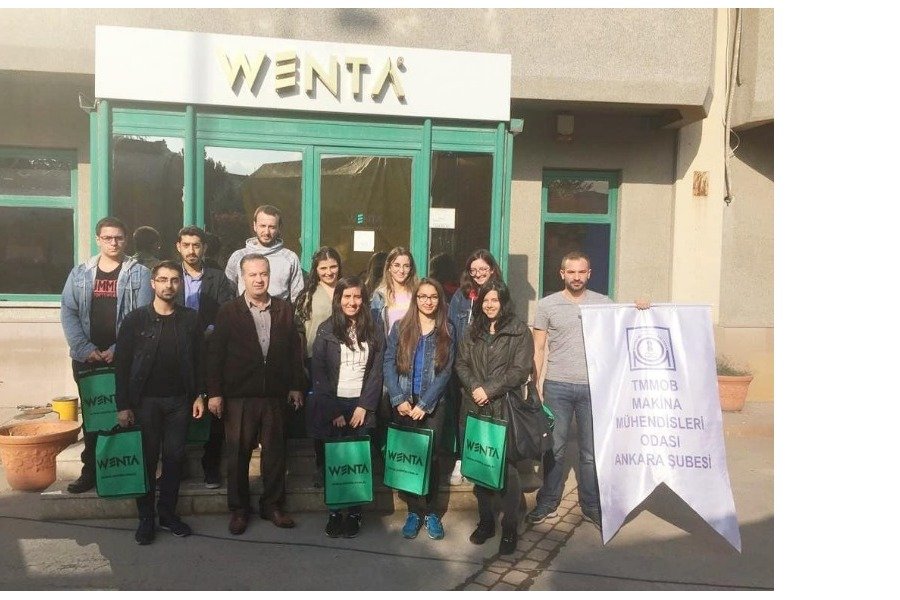 21 EYLÜL 2019 WENTA BUHAR OKULU’NDA BUHAR SEMİNERİ VERİLMİŞTİR.