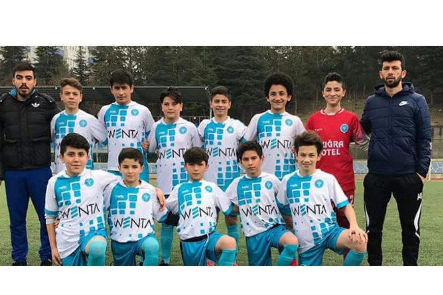 WENTA ISI TEKNOLOJİLERİ A.Ş HAVZA İLK KIVILCIM SPORA SPONSOR OLDU.